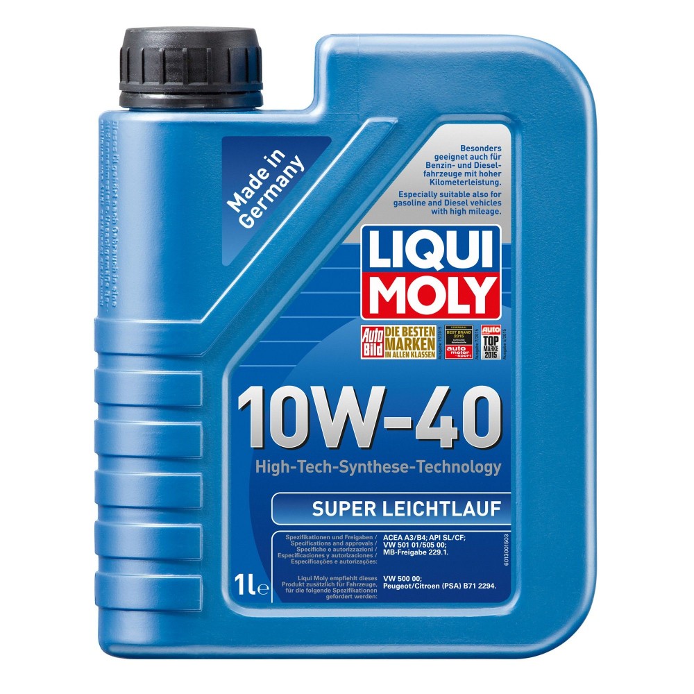 Super Leichtlauf 10W40 A3/B4 1L